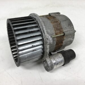 Öljypolttimen puhallinmoottori AEG - Purkukolmio.fi