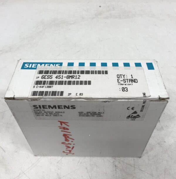 Siemens Simatic S5 - purkukolmio.fi