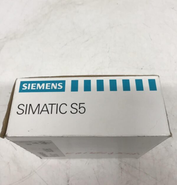 Siemens Simatic S5 - purkukolmio.fi