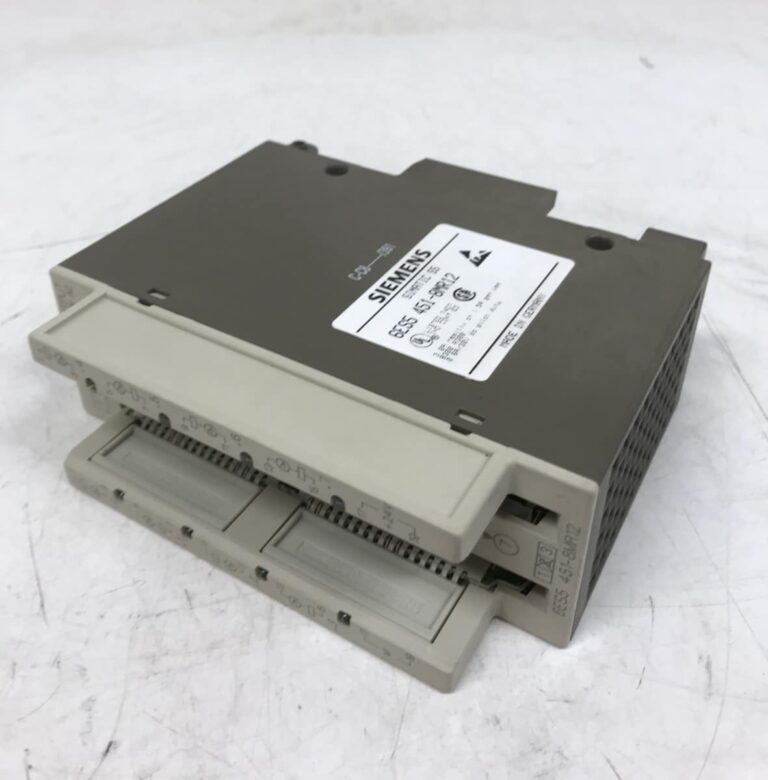 Siemens Simatic S5 - purkukolmio.fi