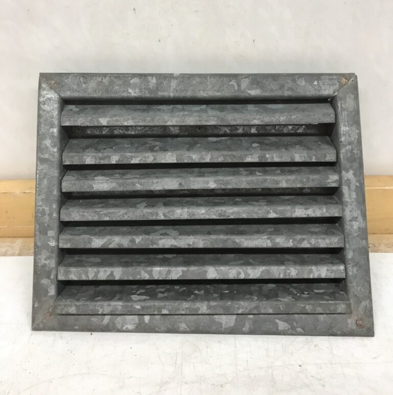 Ilmastointiritilä 24 cm * 18,5 cm - Purkukolmio.fi