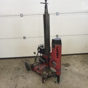 Timanttiporakone Hilti 2300 W jalustalla - Purkukolmio.fi