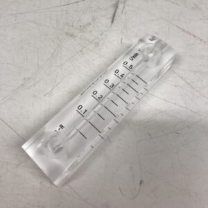 Virtausmittarin varanäyttö/-putki LAS5 virtausmittarille LH-5CA-R - Purkukolmio.fi