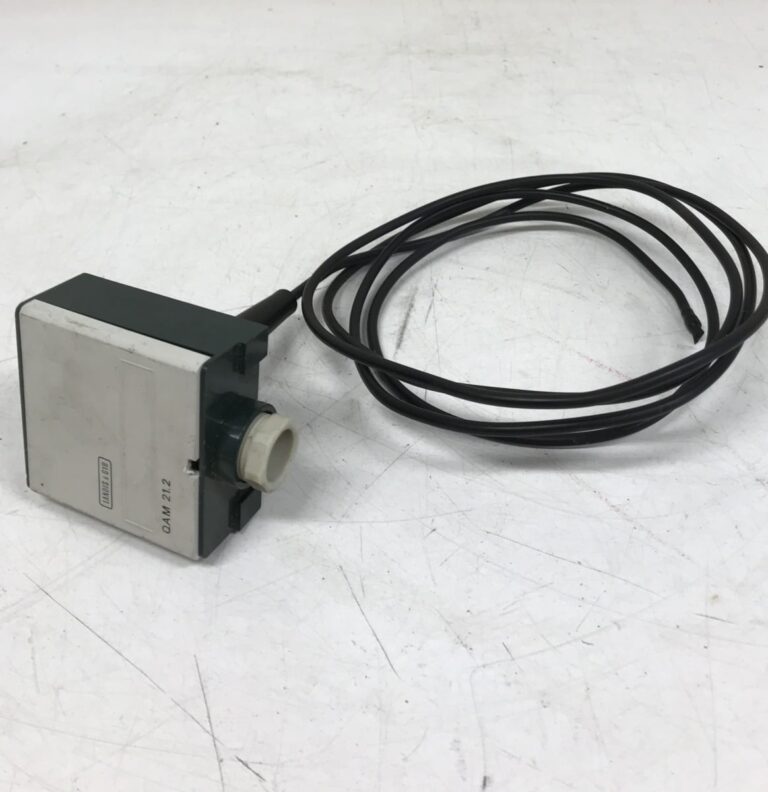 Landis & Gyr QAM 21.2 - Purkukolmio.fi