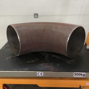 Hitsattava putkikäyrä ∅ 273 mm - Purkukolmio.fi