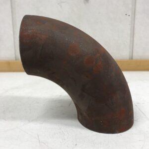 Hitsattava putkikäyrä 90° Ø 114 mm - Purkukolmio.fi