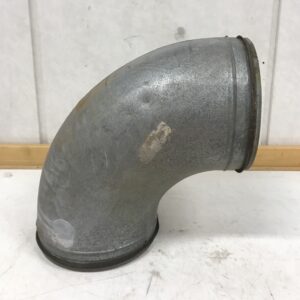 Ilmastointiputken käyrä 90° Ø 200 mm - Purkukolmio.fi