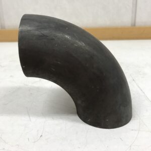 Hitsattava putkikäyrä 90° Ø 76 mm - Purkukolmio.fi