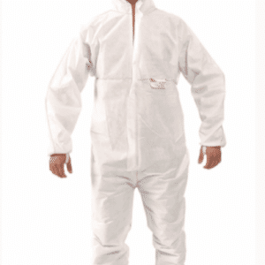 Kertakäyttöinen umpihaalari koko XXXL