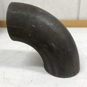 Hitsattava putkikäyrä 90° ∅ 89 mm - Purkukolmio.fi