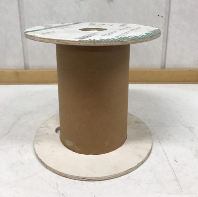 Vaneri-/pahvikela Ø 28 cm pituus 25 cm - Purkukolmio.fi