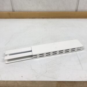 Myymälähyllyn pystytolpan jatkopala 37,5 cm - Purkukolmio.fi