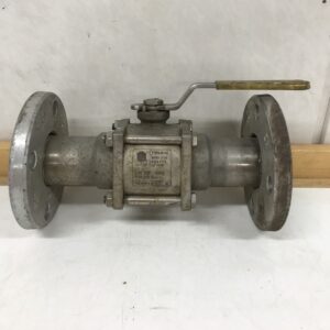 Haponkestävä käsiventtiili Maper DN50 PN25 - Purkukolmio.fi