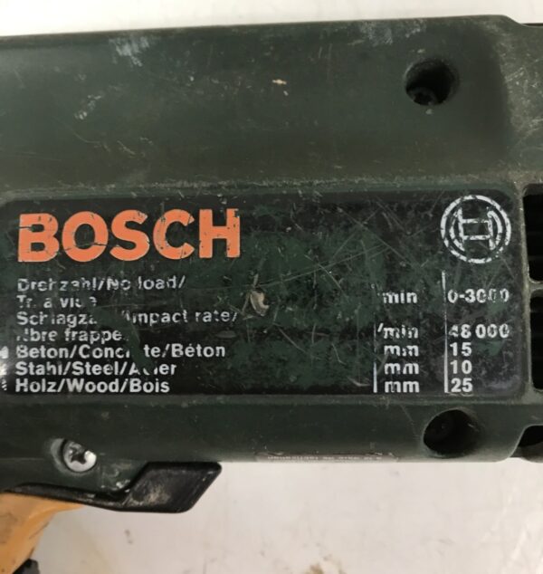 Bosch CSB 5-13 RE - Purkukolmio.fi
