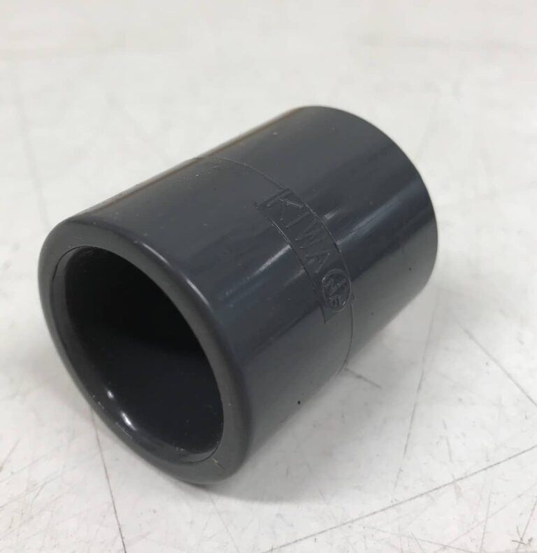 Muoviputken PVC jatko 25 mm - Purkukolmio.fi