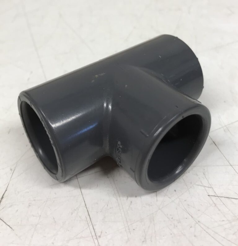 Muoviputken PVC T-haara 25 mm - Purkukolmio.fi