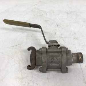 Klinger 25/20 ND100 palloventtiili - Purkukolmio.fi