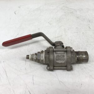 Klinger 25/20 ND100 palloventtiili - Purkukolmio.fi