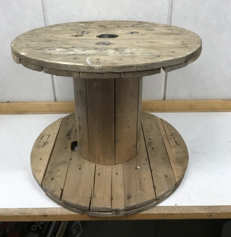 Kaapelikela Ø 60 cm - Purkukolmio.fi