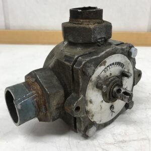 Kolmitiesäätöventtiili 61-2032 - Purkukolmio.fi