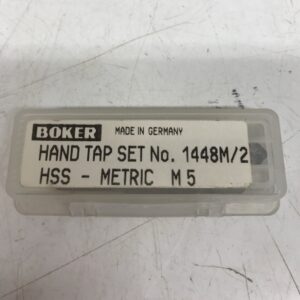 Kierretappisarja M5 Boker - Purkukolmio.fi