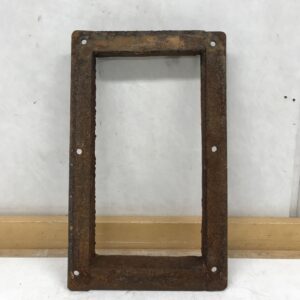 Högfors räjähdysluukun asennuskehys 23 * 37 cm - Purkukolmio.fi