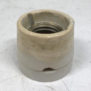 Valaisimen posliinipohja f 24110 - Purkukolmio.fi