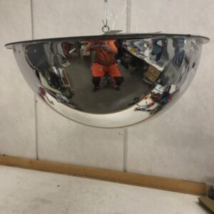 Kupolipeili 360° - Purkukolmio.fi