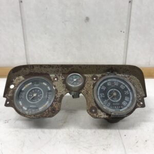 Scania 110 mittaritaulu - Purkukolmio.fi