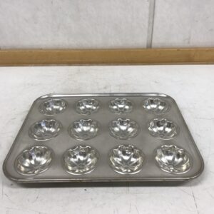 Muffinivuoka - Purkukolmio.fi