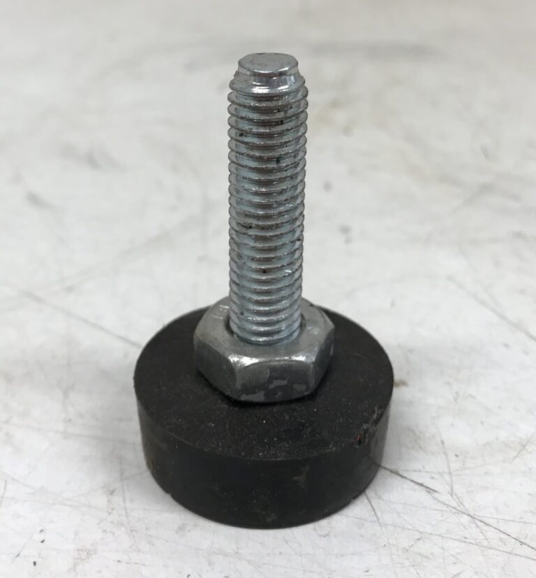 Säätöjalka 10 mm kierteellä - Purkukolmio.fi