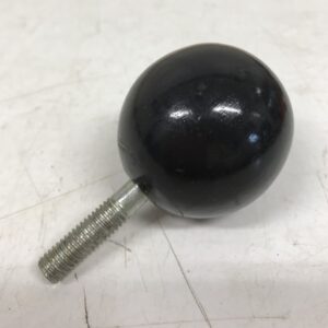 Musta pallovedin - Purkukolmio.fi