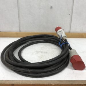 Jatkojohto 32 A 9 m - Purkukolmio.fi