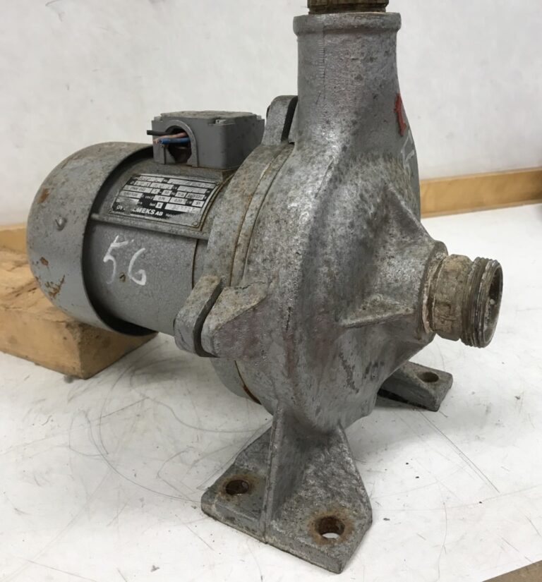 Kiertovesipumppu Kolmeks ASP 32 - Purkukolmio.fi