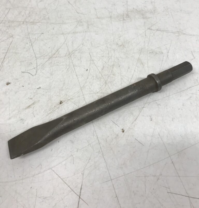 Piikkauskoneen taltta - Purkukolmio.fi