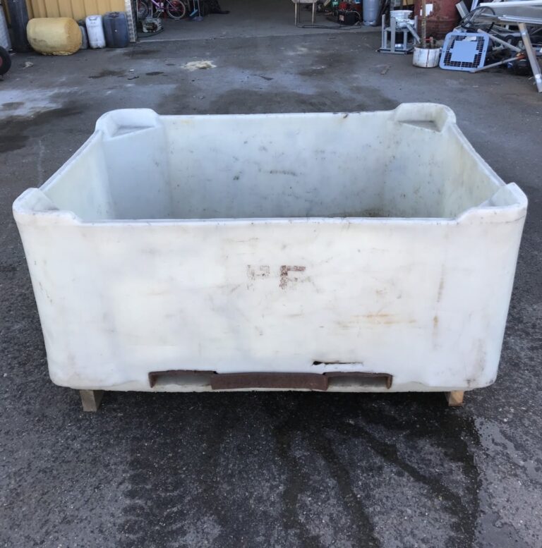 DEMO kalankuljetusallas 151 cm × 108 cm - Purkukolmio.fi