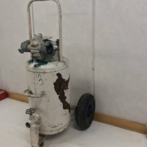 Lannoitesekoitin Gewa Dungemischer LF 25 - Purkukolmio.fi