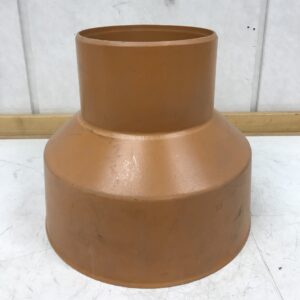 Betoniputken ja uponaliputken supistusyhde 325 mm / 200 mm - Purkukolmio.fi