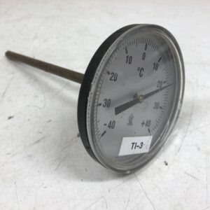 Lämpömittari mekaaninen näyttö - Purkukolmio.fi