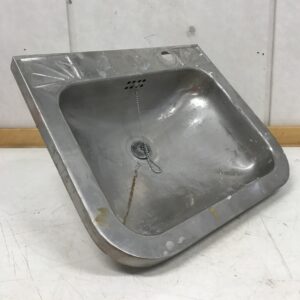 Teräksinen käsienpesuallas - Purkukolmio.fi