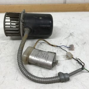 Öljypolttimen puhallinmoottori Electrolux KE4540 - Purkukolmio.fi