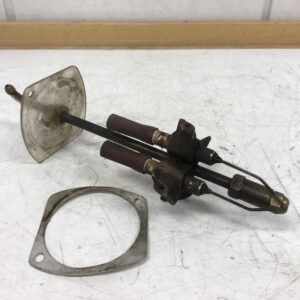 Chalmers Junior öljypolttimen suutinputki ja kärjet - Purkukolmio.fi