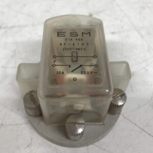 ESM XTA 466 - Purkukolmio.fi