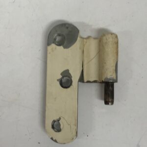 Alumiininen sarananpuolikas urospuoleinen - Purkukolmio.fi