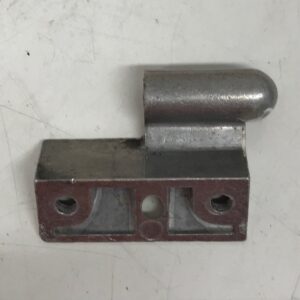 Alumiininen kolmionmallinen sarananpuolikas Exo naaraspuoleinen - Purkukolmio.fi