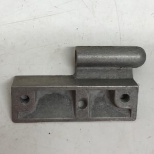 Alumiininen kolmionmallinen sarananpuolikas naaraspuoleinen Exo - Purkukolmio.fi