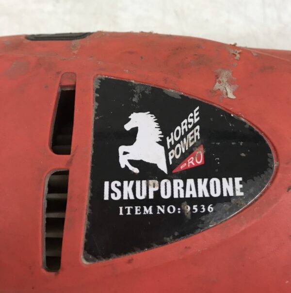 Horse Power Pro 9536 - Purkukolmio.fi