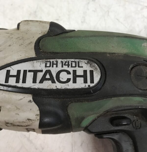 Hitachi DH 14DL 14,4 V - Purkukolmio.fi