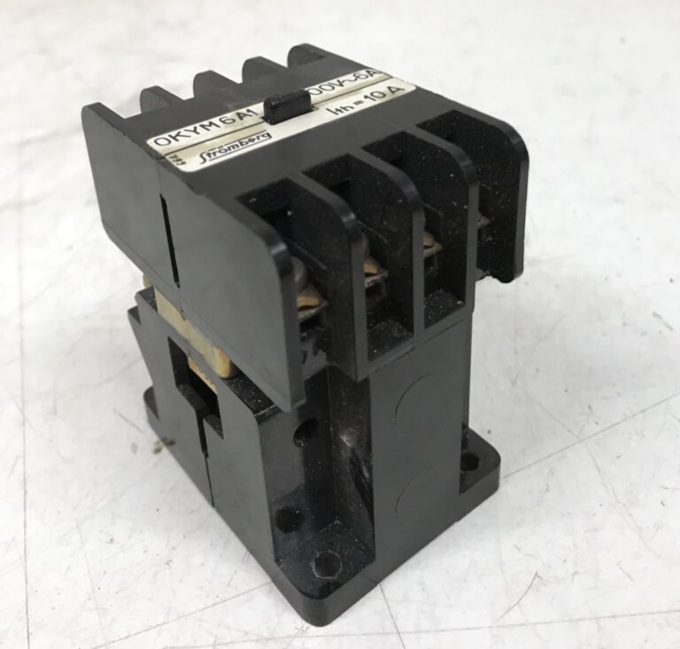 Strömberg OKYM6A1 - Purkukolmio.fi