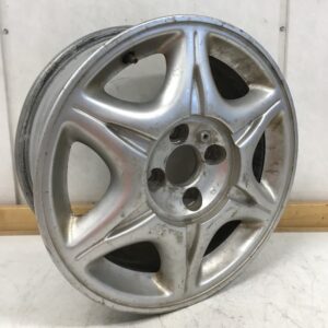 Alumiinivanne 15″ - Purkukolmio.fi